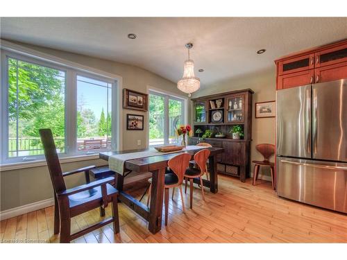 397 River Road, Cambridge, ON - Indoor Photo Showing Dining Room