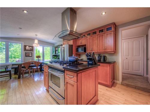 397 River Road, Cambridge, ON - Indoor Photo Showing Kitchen