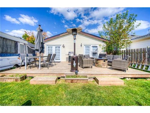 36 Norfolk Avenue, Cambridge, ON - Outdoor With Deck Patio Veranda