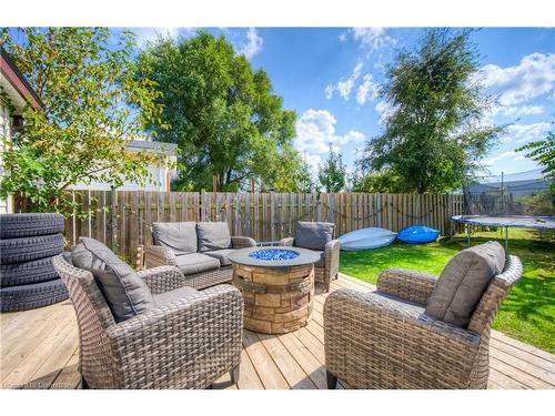 36 Norfolk Avenue, Cambridge, ON - Outdoor With Deck Patio Veranda