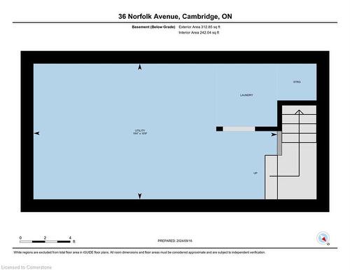 36 Norfolk Avenue, Cambridge, ON - Other