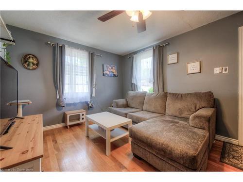 36 Norfolk Avenue, Cambridge, ON - Indoor Photo Showing Living Room