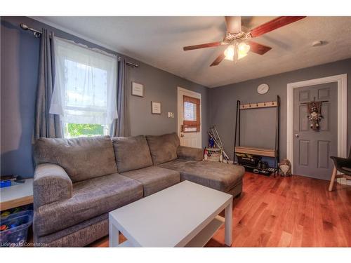 36 Norfolk Avenue, Cambridge, ON - Indoor Photo Showing Living Room