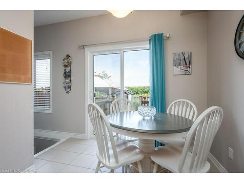 123 Courtney Street, Fergus, ON - Indoor Photo Showing Dining Room