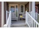 123 Courtney Street, Fergus, ON  - Outdoor With Deck Patio Veranda 