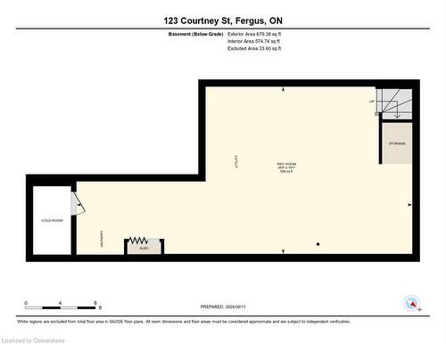 123 Courtney Street, Fergus, ON - Other