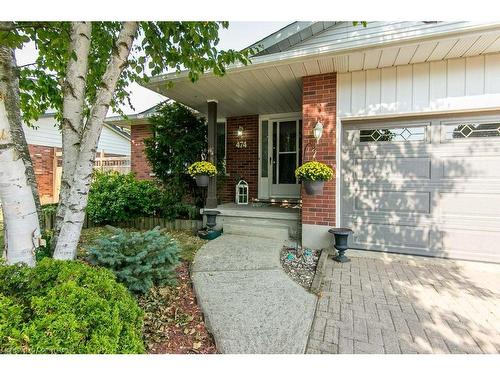 474 Redfox Road, Waterloo, ON - Outdoor