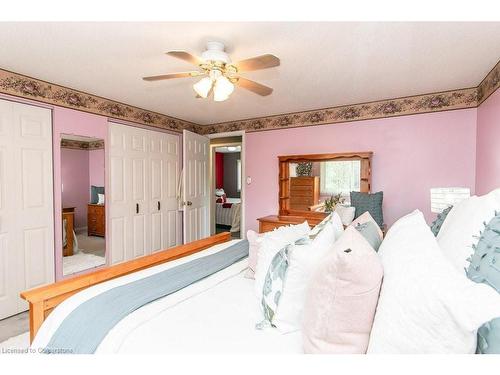 474 Redfox Road, Waterloo, ON - Indoor Photo Showing Bedroom