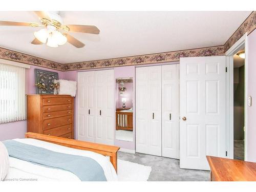 474 Redfox Road, Waterloo, ON - Indoor Photo Showing Bedroom