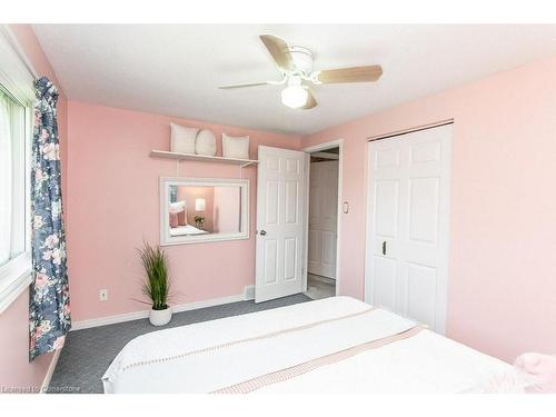 474 Redfox Road, Waterloo, ON - Indoor Photo Showing Bedroom