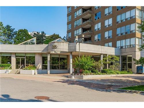 1005-205 Wynford Drive, Toronto, ON - Outdoor