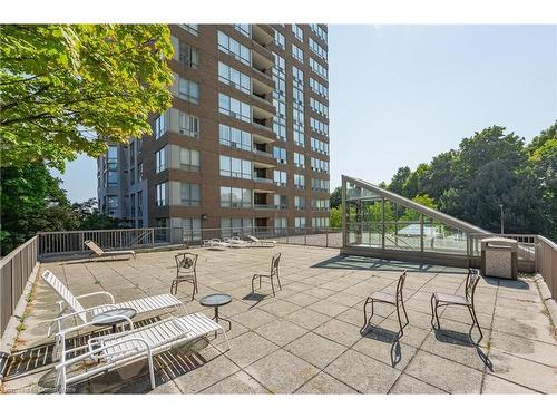 1005-205 Wynford Drive, Toronto, ON - Outdoor