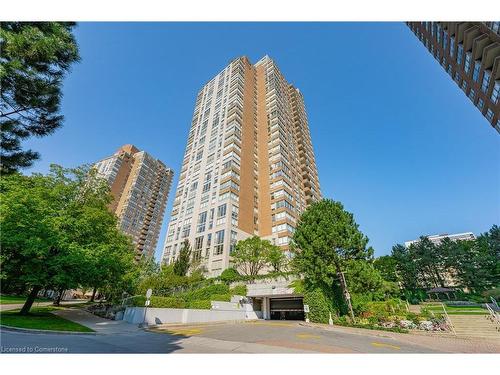 1005-205 Wynford Drive, Toronto, ON - Outdoor With Facade