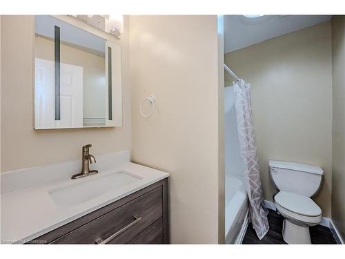 73 Albany Avenue, Hamilton, ON - Indoor Photo Showing Bathroom