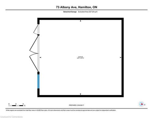 73 Albany Avenue, Hamilton, ON - Other