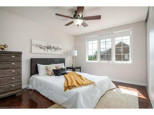 E38-12 Holborn Drive, Kitchener, ON - Indoor Photo Showing Bedroom