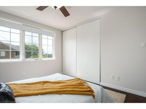 E38-12 Holborn Drive, Kitchener, ON - Indoor Photo Showing Bedroom