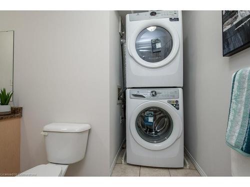 E38-12 Holborn Drive, Kitchener, ON - Indoor Photo Showing Laundry Room