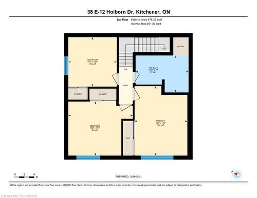 E38-12 Holborn Drive, Kitchener, ON - Other