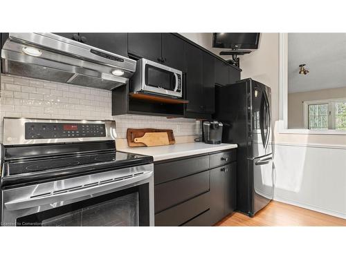 46 Blairs Trail, Huron-Kinloss, ON - Indoor Photo Showing Kitchen