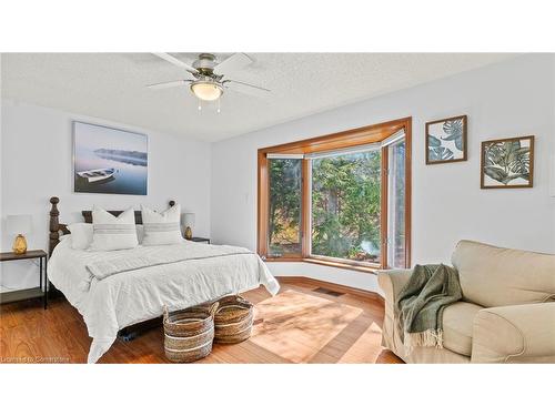 46 Blairs Trail, Huron-Kinloss, ON - Indoor Photo Showing Bedroom