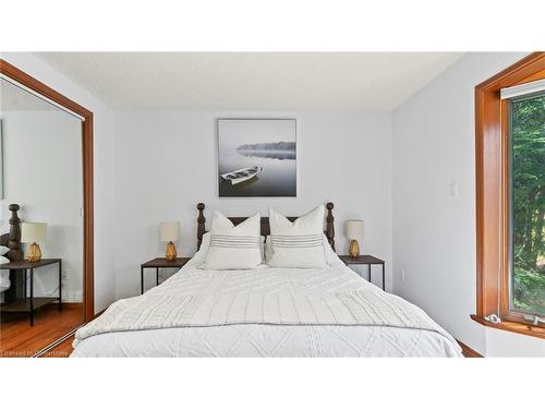 46 Blairs Trail, Huron-Kinloss, ON - Indoor Photo Showing Bedroom