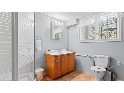 46 Blairs Trail, Huron-Kinloss, ON - Indoor Photo Showing Bathroom