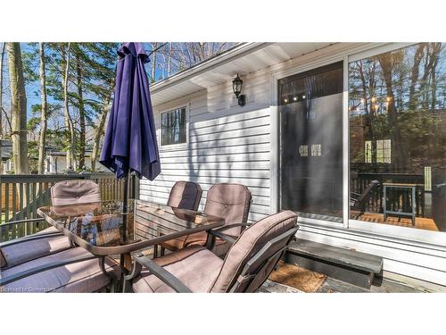 46 Blairs Trail, Huron-Kinloss, ON - Outdoor With Deck Patio Veranda With Exterior