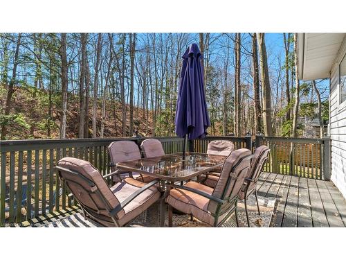 46 Blairs Trail, Huron-Kinloss, ON - Outdoor With Deck Patio Veranda