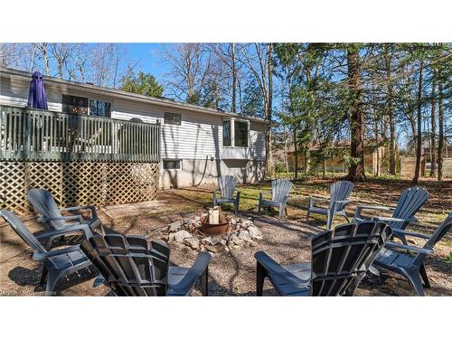 46 Blairs Trail, Huron-Kinloss, ON - Outdoor With Deck Patio Veranda