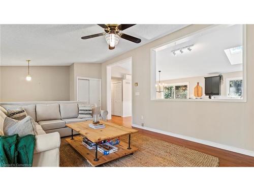 46 Blairs Trail, Huron-Kinloss, ON - Indoor Photo Showing Living Room