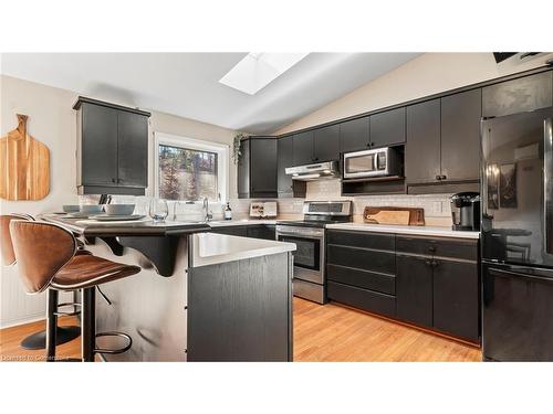 46 Blairs Trail, Huron-Kinloss, ON - Indoor Photo Showing Kitchen