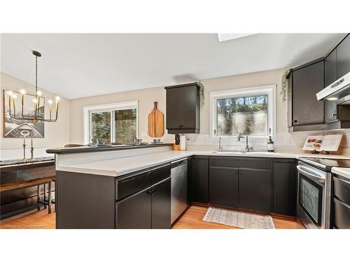 46 Blairs Trail, Huron-Kinloss, ON - Indoor Photo Showing Kitchen