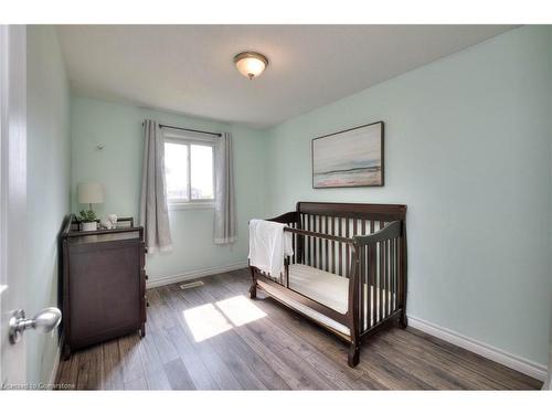 48 Carter Crescent, Cambridge, ON - Indoor Photo Showing Bedroom