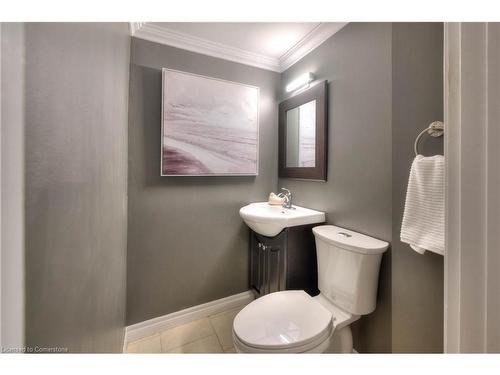 48 Carter Crescent, Cambridge, ON - Indoor Photo Showing Bathroom