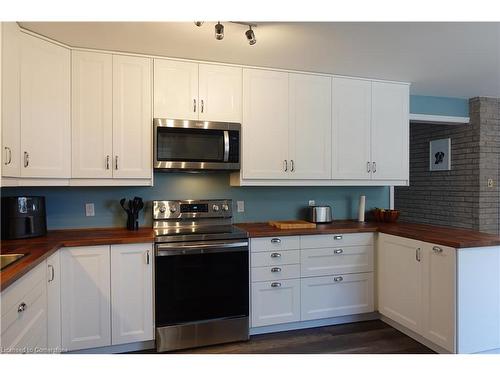 373376 6Th Line, Amaranth, ON - Indoor Photo Showing Kitchen