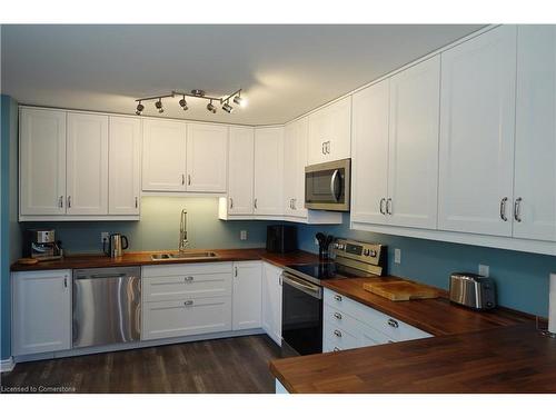 373376 6Th Line, Amaranth, ON - Indoor Photo Showing Kitchen