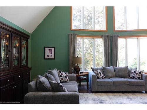 373376 6Th Line, Amaranth, ON - Indoor Photo Showing Living Room