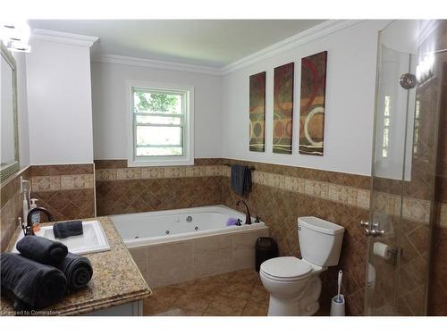 373376 6Th Line, Amaranth, ON - Indoor Photo Showing Bathroom