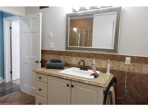 373376 6Th Line, Amaranth, ON - Indoor Photo Showing Bathroom