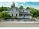 204 Barden Street, Eden Mills, ON  - Outdoor With Deck Patio Veranda With Facade 