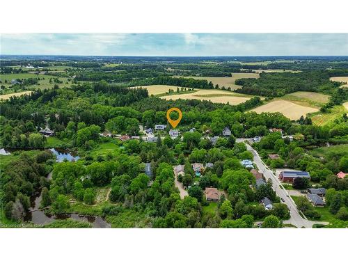 204 Barden Street, Eden Mills, ON - Outdoor With View