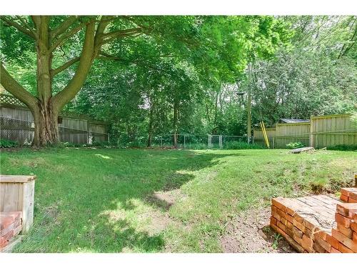 Main-10 Cornerbrook Avenue, London, ON - Outdoor With Backyard