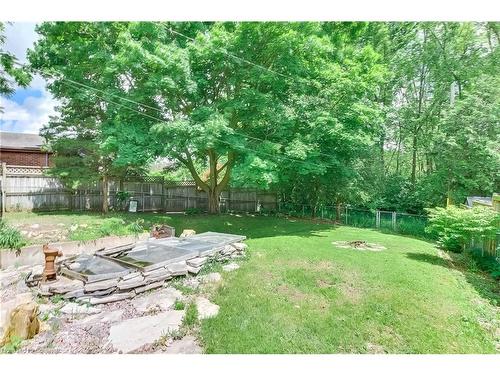 Main-10 Cornerbrook Avenue, London, ON - Outdoor With Backyard