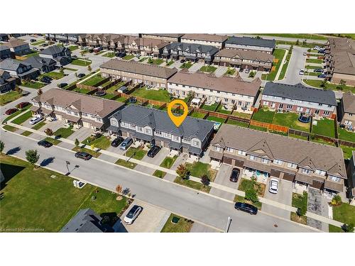 136 Monarch Street, Welland, ON - Outdoor With View