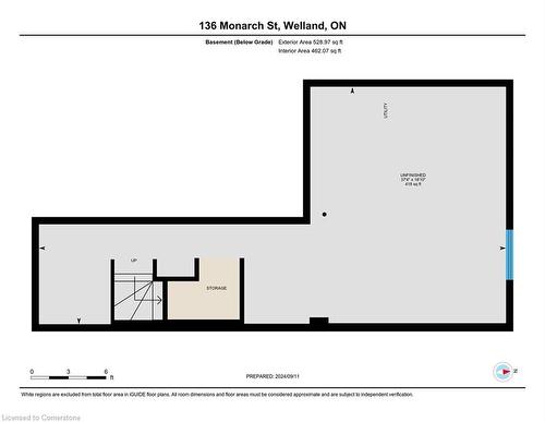 136 Monarch Street, Welland, ON - Other