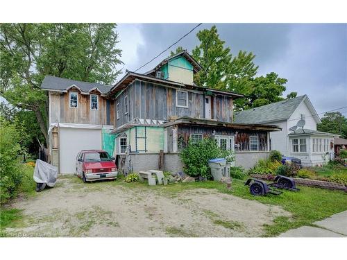 170 King Street, Atwood, ON - Outdoor With Facade