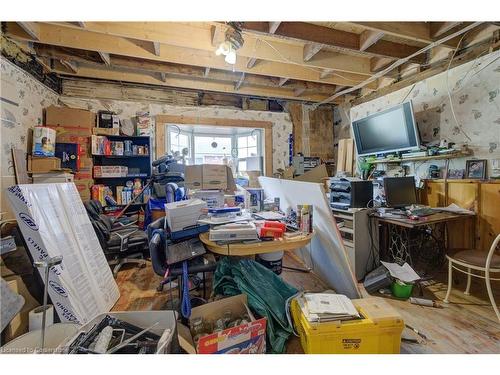 170 King Street, Atwood, ON - Indoor Photo Showing Basement