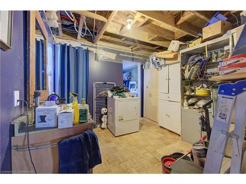 170 King Street, Atwood, ON - Indoor Photo Showing Basement