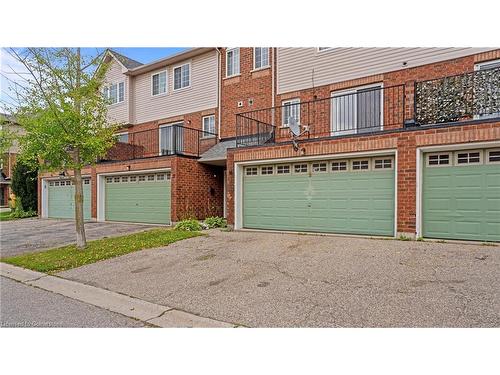 16-250 Ainslie Street S, Cambridge, ON - Outdoor With Exterior